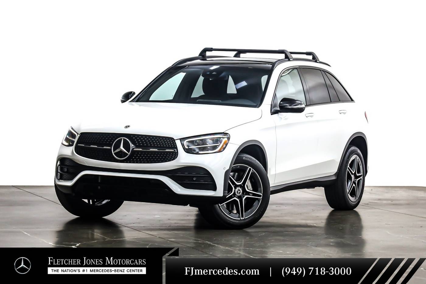 2022 Mercedes-Benz GLC GLC 300 — SUV — 26,194 mi — Newport Beach, CA