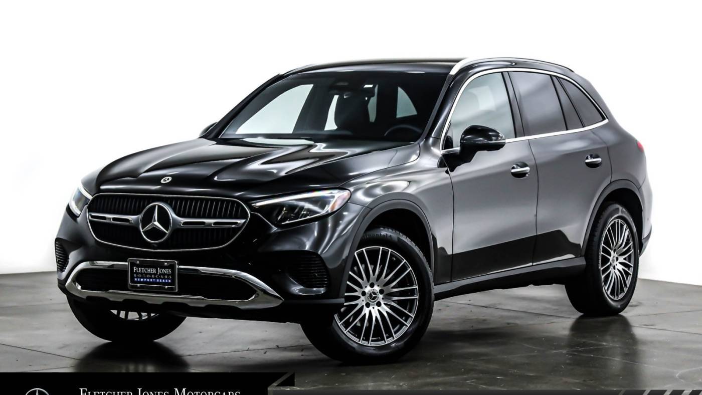 2024 Mercedes-Benz GLC GLC 300 — SUV — 4,799 mi — Newport Beach, CA