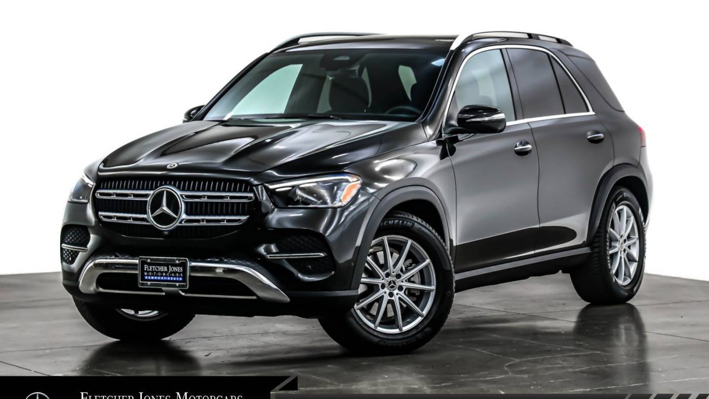 2024 Mercedes-Benz GLE GLE 350 — SUV — 6,650 mi — Newport Beach, CA