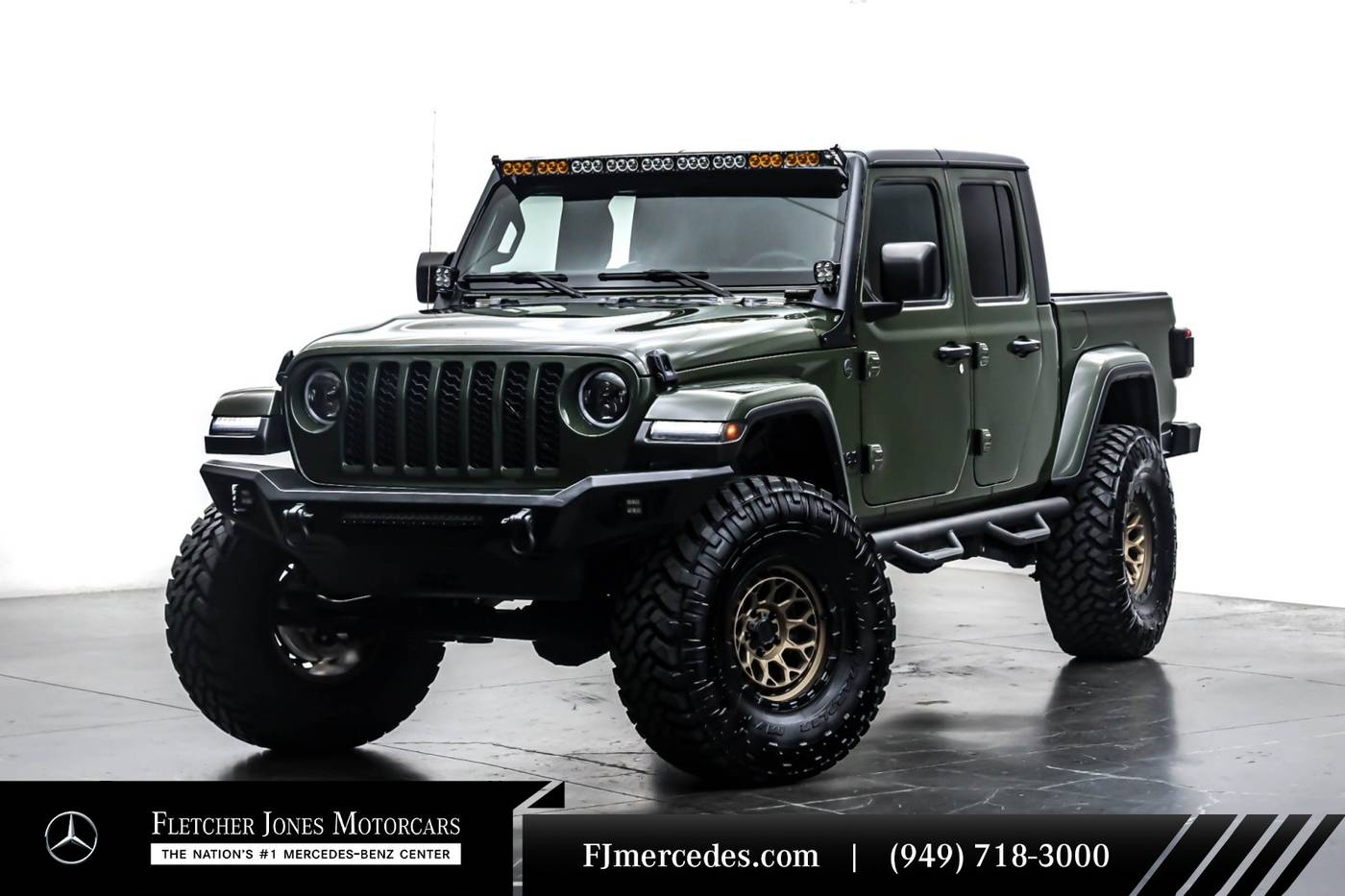 2023 Jeep Gladiator Sport S — Pickup Truck — 6,238 mi — Newport Beach, CA