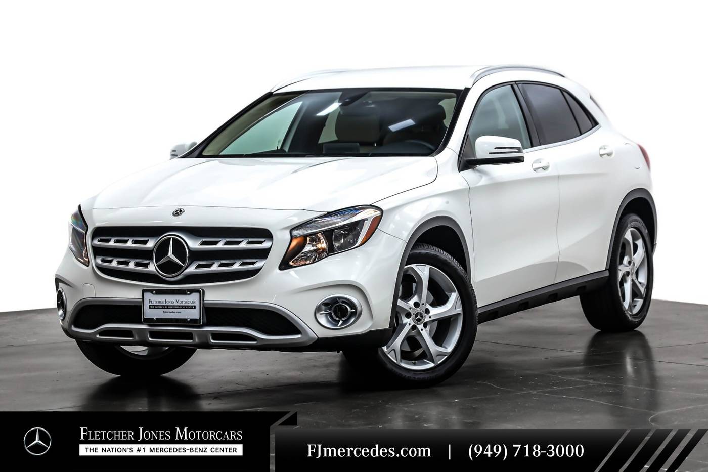 2019 Mercedes-Benz GLA GLA 250 — SUV — 38,492 mi — Newport Beach, CA