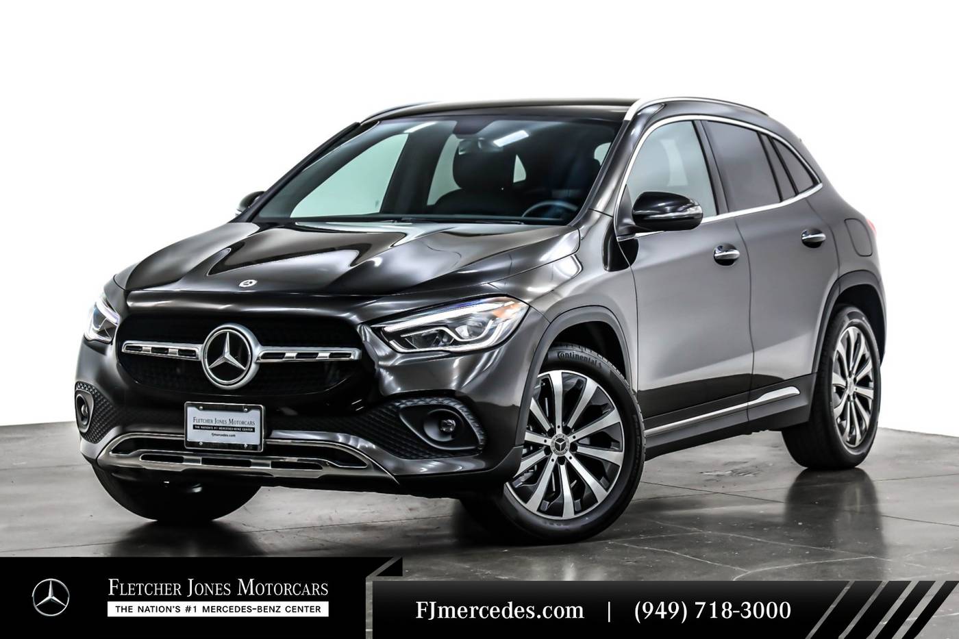 2021 Mercedes-Benz GLA GLA 250 — SUV — 13,523 mi — Newport Beach, CA