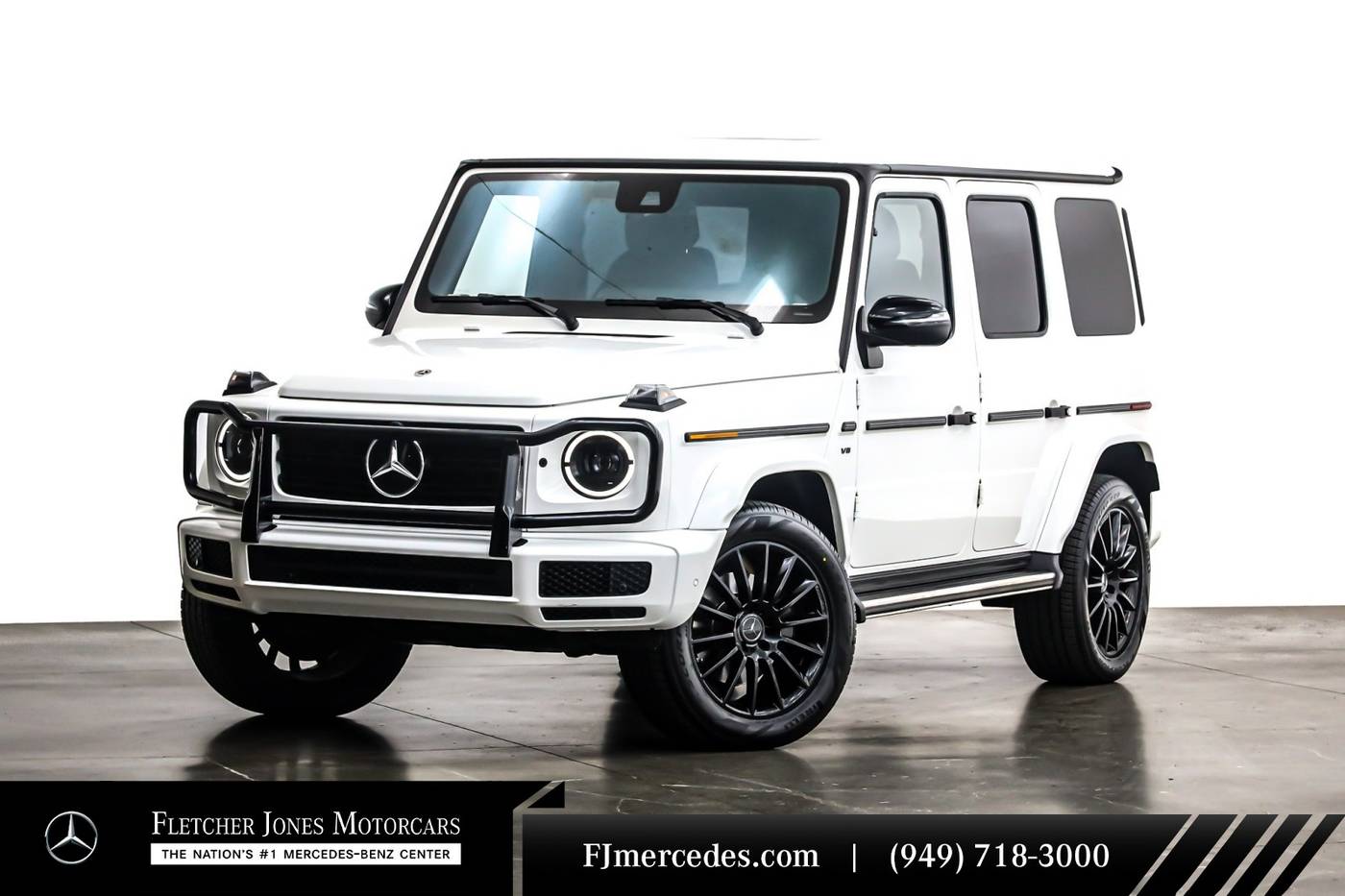 2021 Mercedes-Benz G-Class G 550 — SUV — 24,631 mi — Newport Beach, CA