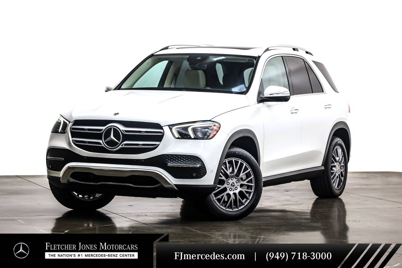 2023 Mercedes-Benz GLE GLE 350 — SUV — 35,381 mi — Newport Beach, CA