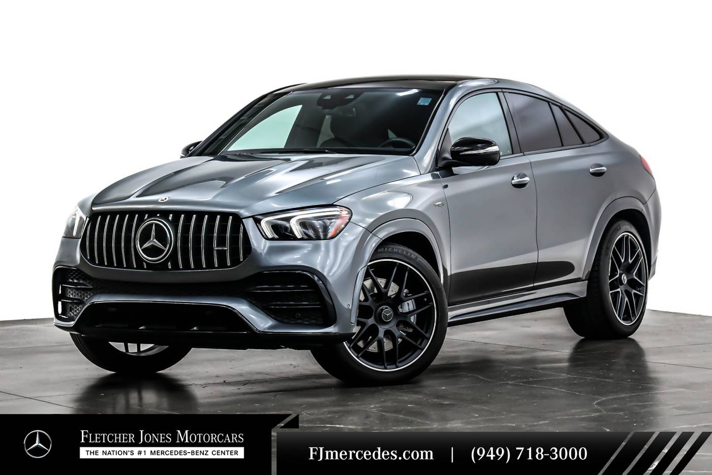 2023 Mercedes-Benz GLE AMG GLE 53 — SUV — 14,085 mi — Newport Beach, CA