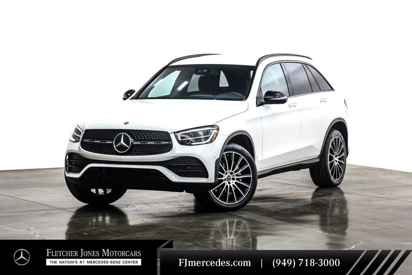 2022 Mercedes-Benz GLC GLC 300 — SUV — 26,193 mi — Newport Beach, CA