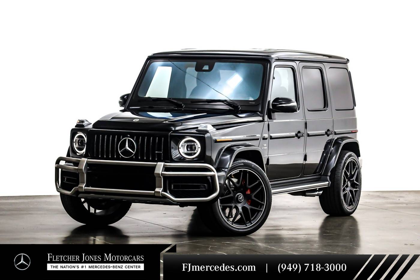 2024 Mercedes-Benz G-Class AMG G 63 — SUV — 6,850 mi — Newport Beach, CA