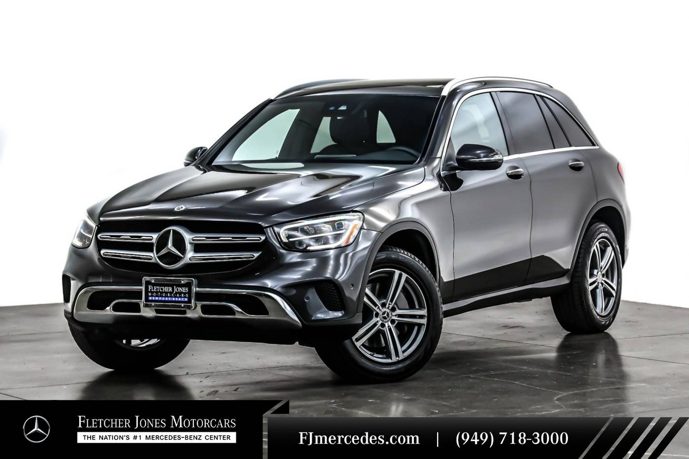 2022 Mercedes-Benz GLC GLC 300 — SUV — 35,938 mi — Newport Beach, CA