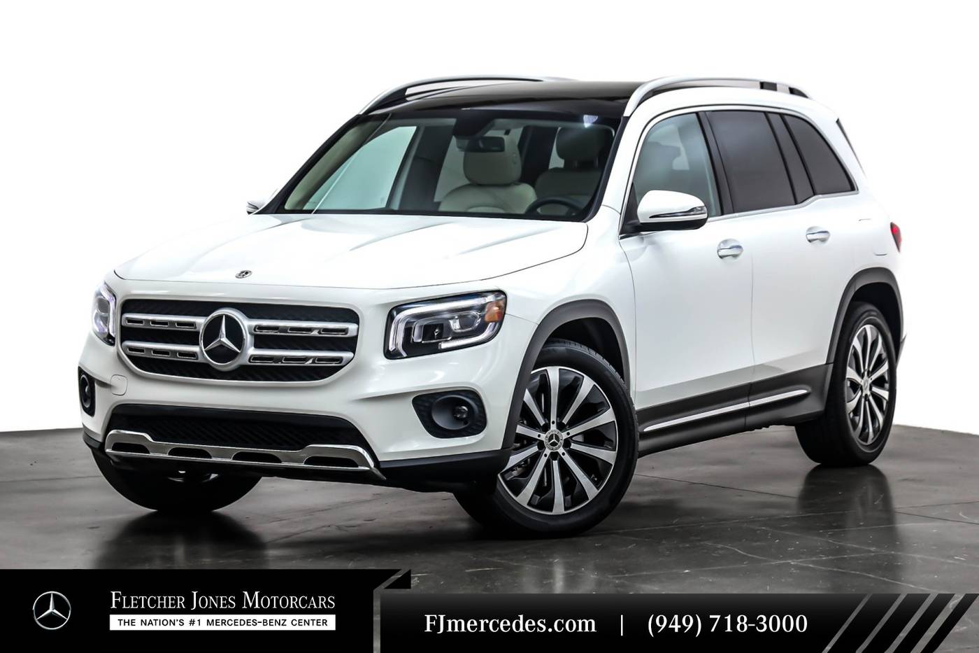 2022 Mercedes-Benz GLB GLB 250 — SUV — 47,980 mi — Newport Beach, CA