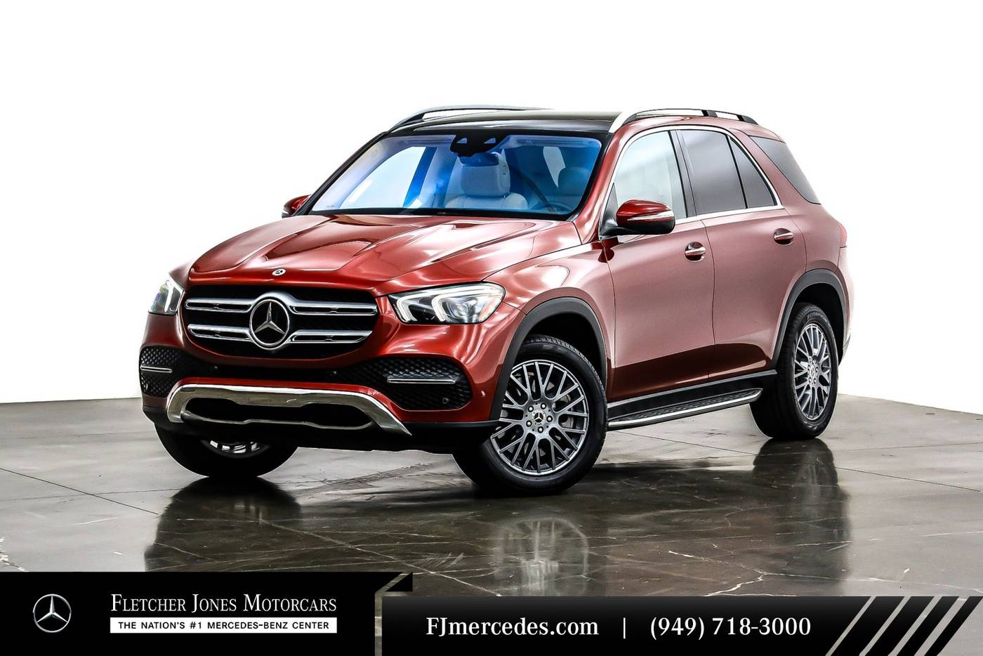 2022 Mercedes-Benz GLE GLE 450 — SUV — 40,973 mi — Newport Beach, CA
