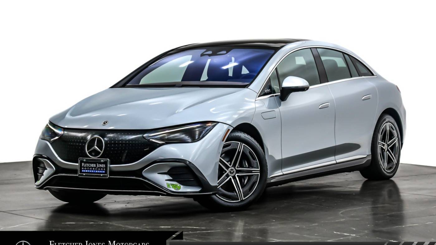 2023 Mercedes-Benz EQE Sedan EQE 500 — Sedan — 16,414 mi — Newport Beach, CA