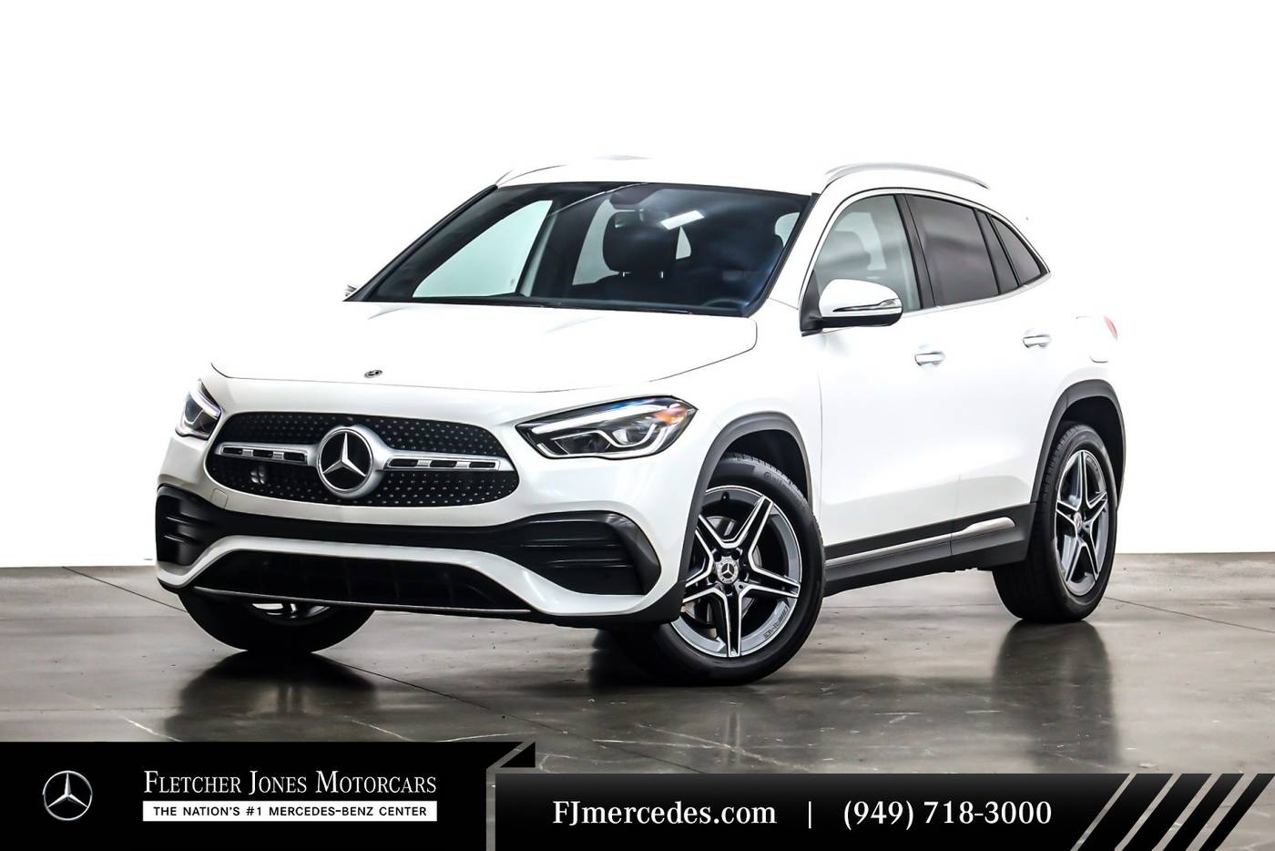 2023 Mercedes-Benz GLA GLA 250 — SUV — 29,782 mi — Newport Beach, CA