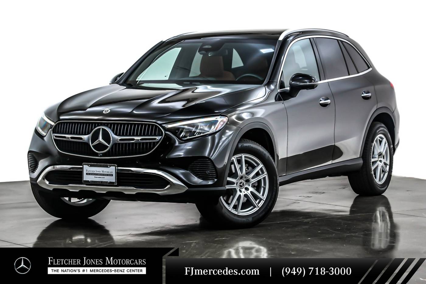 2023 Mercedes-Benz GLC GLC 300 — SUV — 25,335 mi — Newport Beach, CA