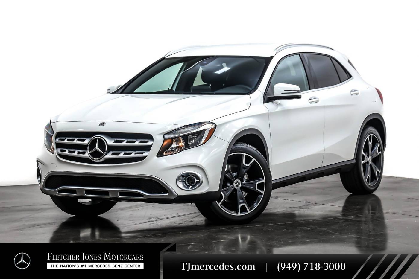 2019 Mercedes-Benz GLA GLA 250 — SUV — 109,696 mi — Newport Beach, CA