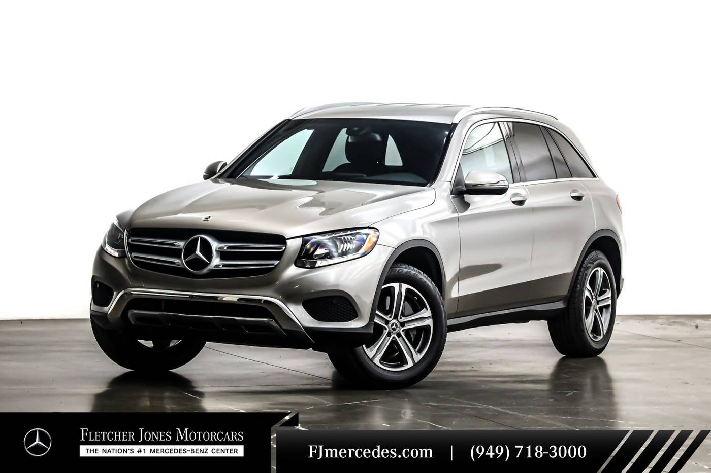 2019 Mercedes-Benz GLC GLC 300 — SUV — 61,987 mi — Newport Beach, CA