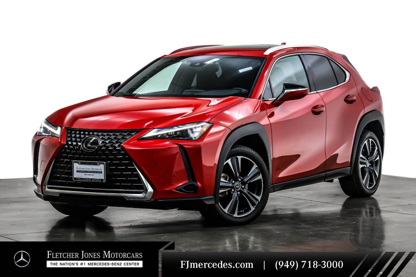 2023 Lexus UX UX 250h — SUV — 28,186 mi — Newport Beach, CA