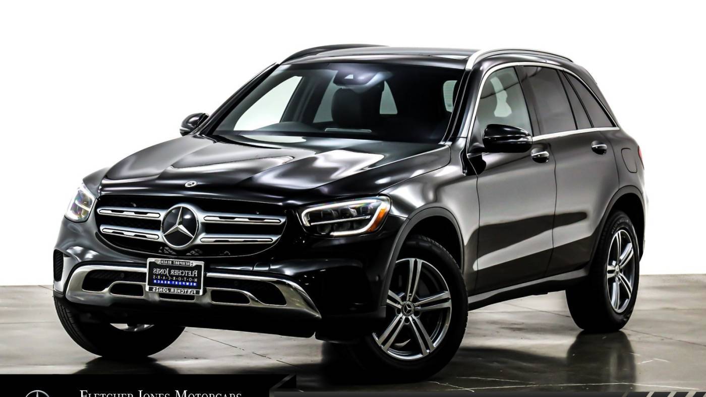 2022 Mercedes-Benz GLC GLC 300 — SUV — 22,502 mi — Newport Beach, CA