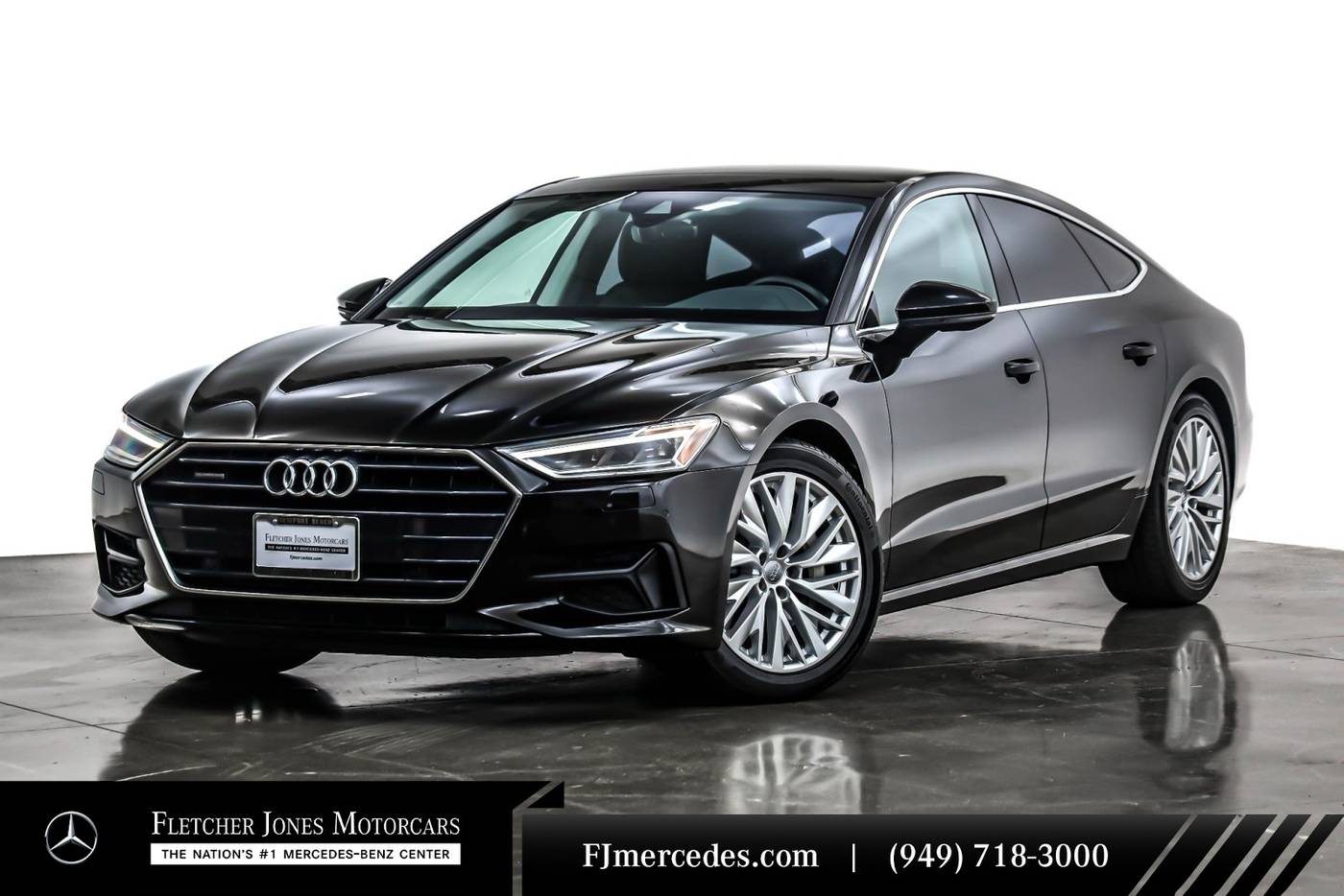2019 Audi A7 Premium — Hatchback — 54,076 mi — Newport Beach, CA