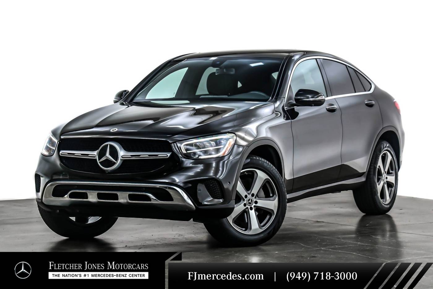 2021 Mercedes-Benz GLC GLC 300 — SUV — 28,429 mi — Newport Beach, CA