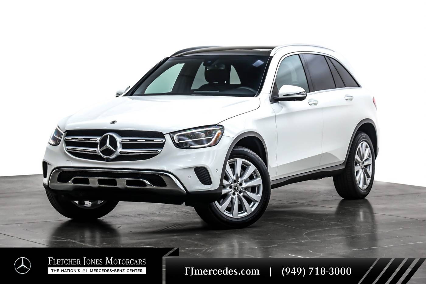 2020 Mercedes-Benz GLC GLC 300 — SUV — 34,233 mi — Newport Beach, CA