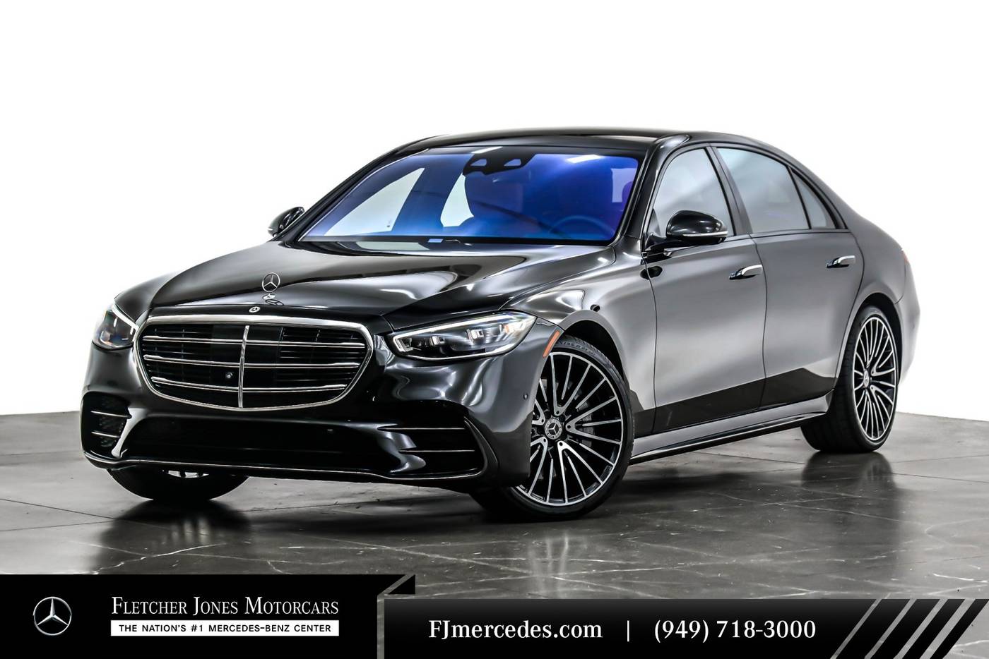 2023 Mercedes-Benz S-Class S 500 — Sedan — 26,256 mi — Newport Beach, CA