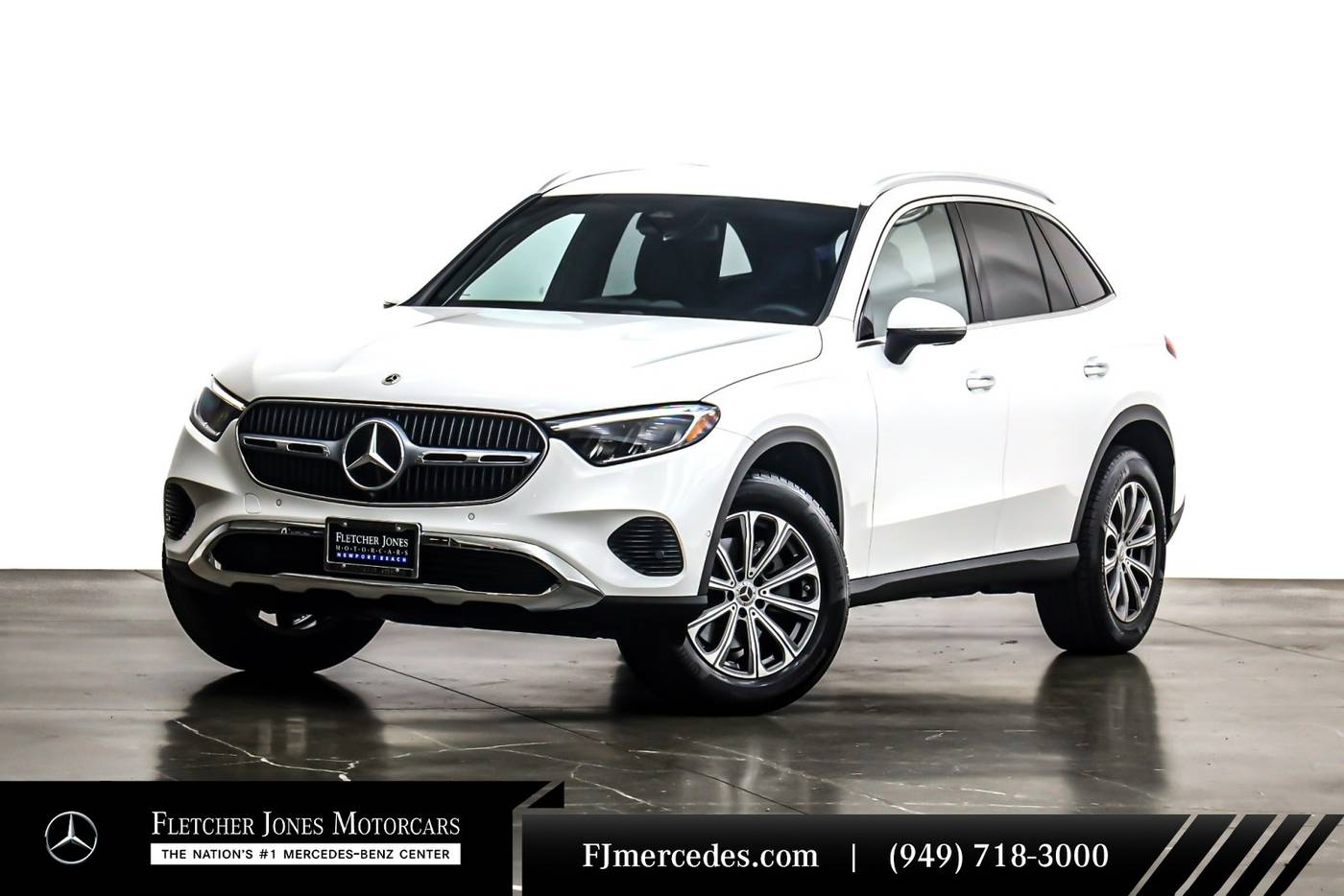 2025 Mercedes-Benz GLC GLC 300 — SUV — 6,575 mi — Newport Beach, CA