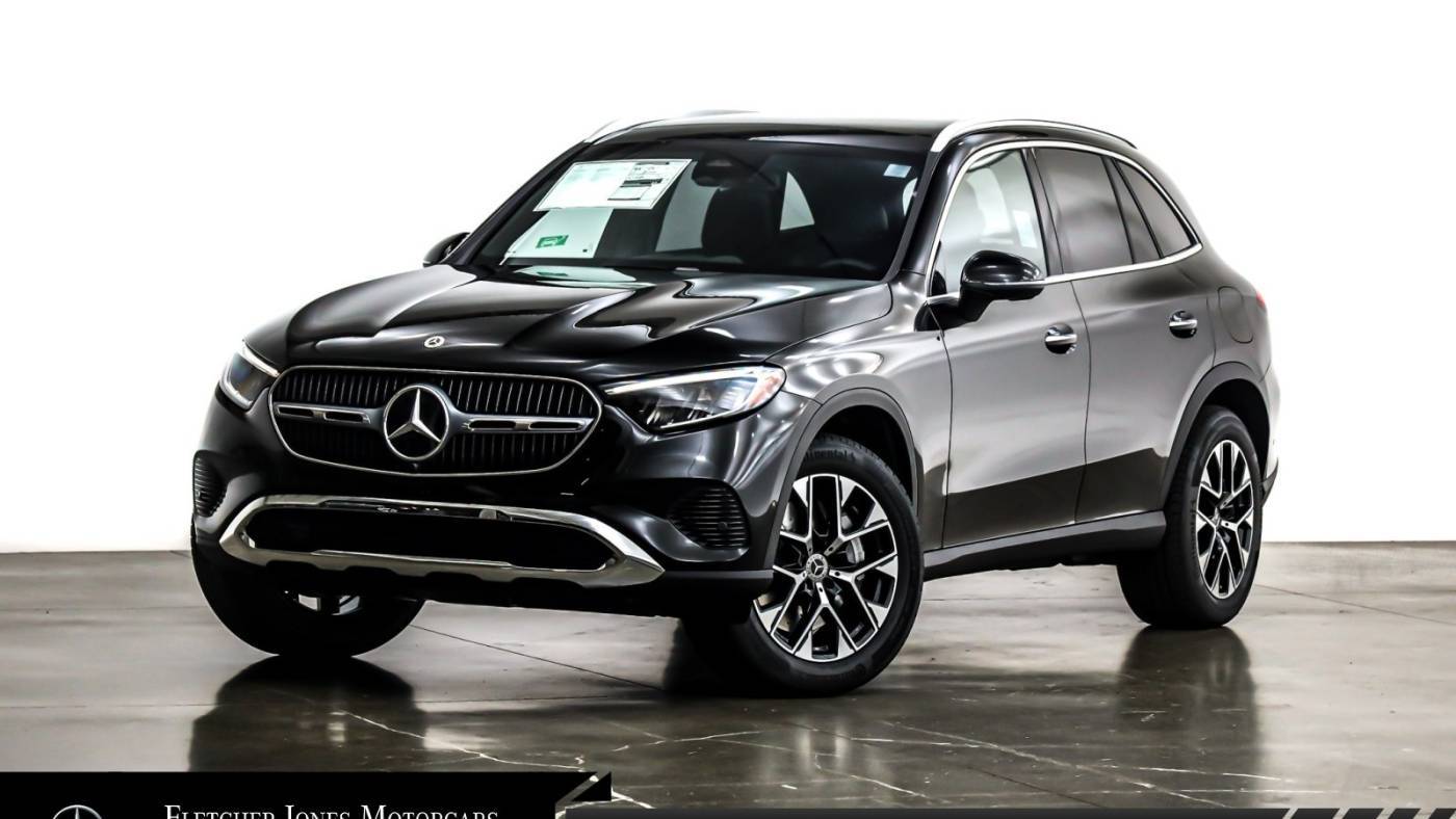 2025 Mercedes-Benz GLC GLC 350e — SUV — 5,711 mi — Newport Beach, CA