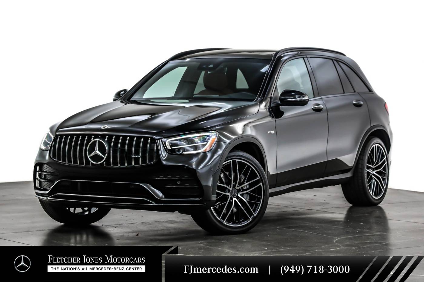 2022 Mercedes-Benz GLC AMG GLC 43 — SUV — 14,941 mi — Newport Beach, CA