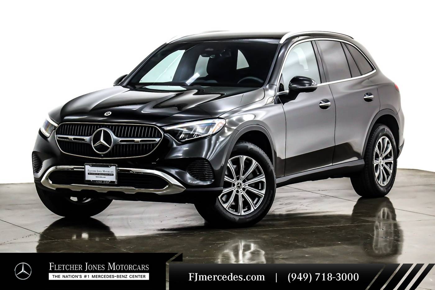 2025 Mercedes-Benz GLC GLC 300 — SUV — 8,897 mi — Newport Beach, CA