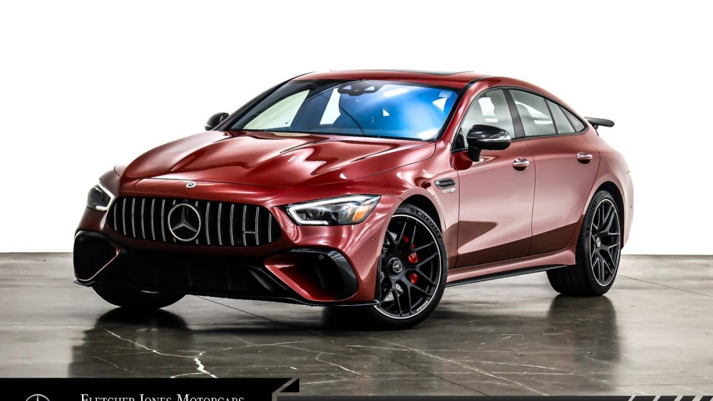2023 Mercedes-Benz AMG GT AMG GT 63 — Sedan — 3,046 mi — Newport Beach, CA