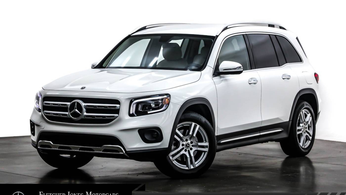 2021 Mercedes-Benz GLB GLB 250 — SUV — 8,907 mi — Newport Beach, CA