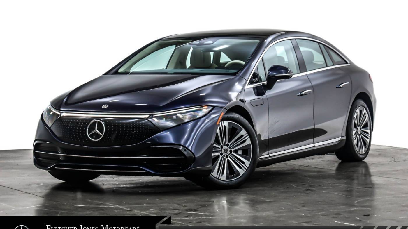 2022 Mercedes-Benz EQS Sedan EQS 450+ — Hatchback — 15,965 mi — Newport Beach, CA