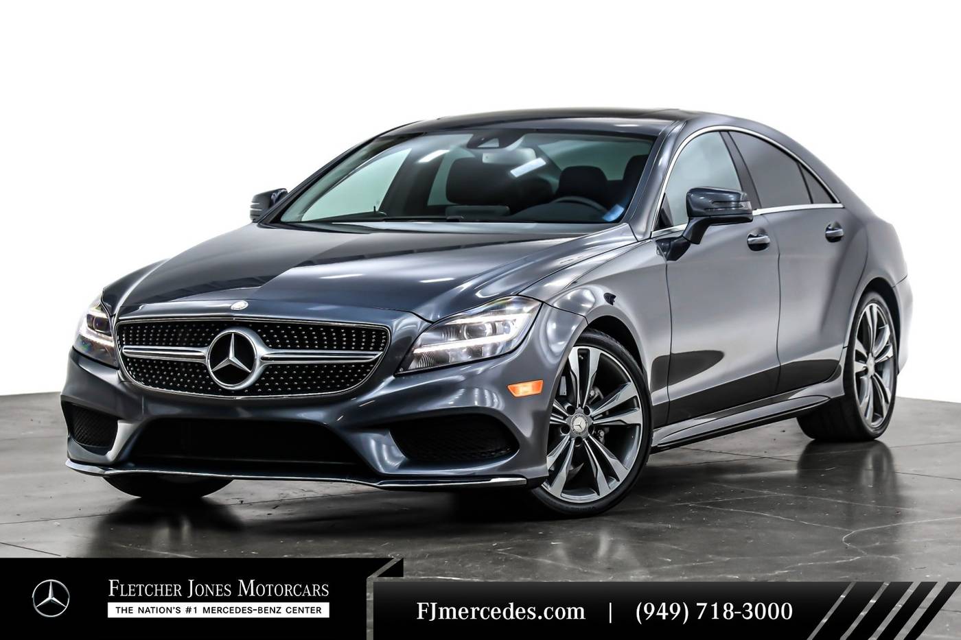 2016 Mercedes-Benz CLS CLS 400 — Sedan — 17,171 mi — Newport Beach, CA