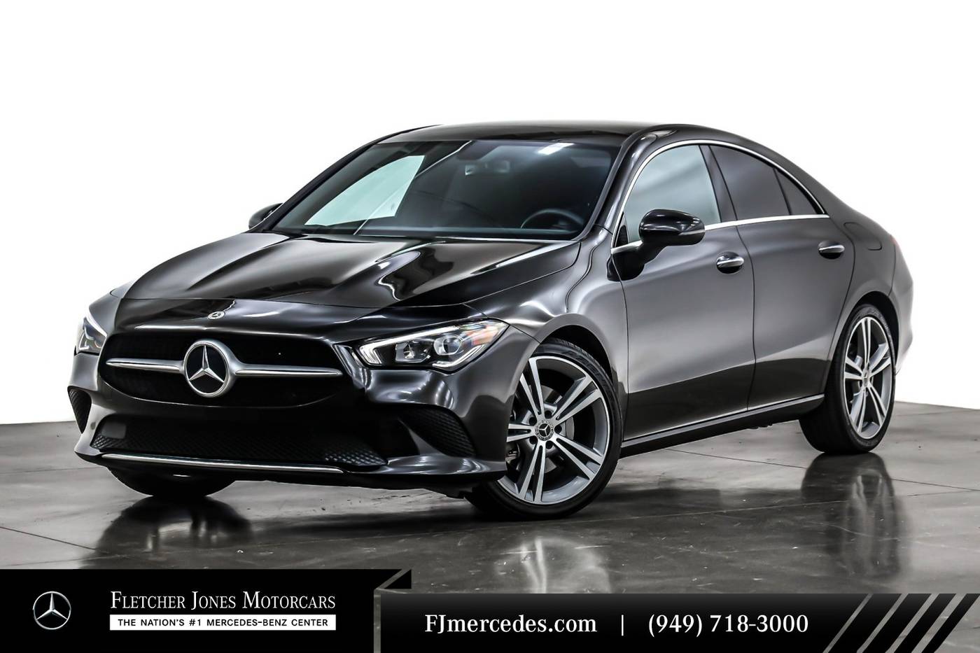 2022 Mercedes-Benz CLA CLA 250 — Sedan — 43,503 mi — Newport Beach, CA