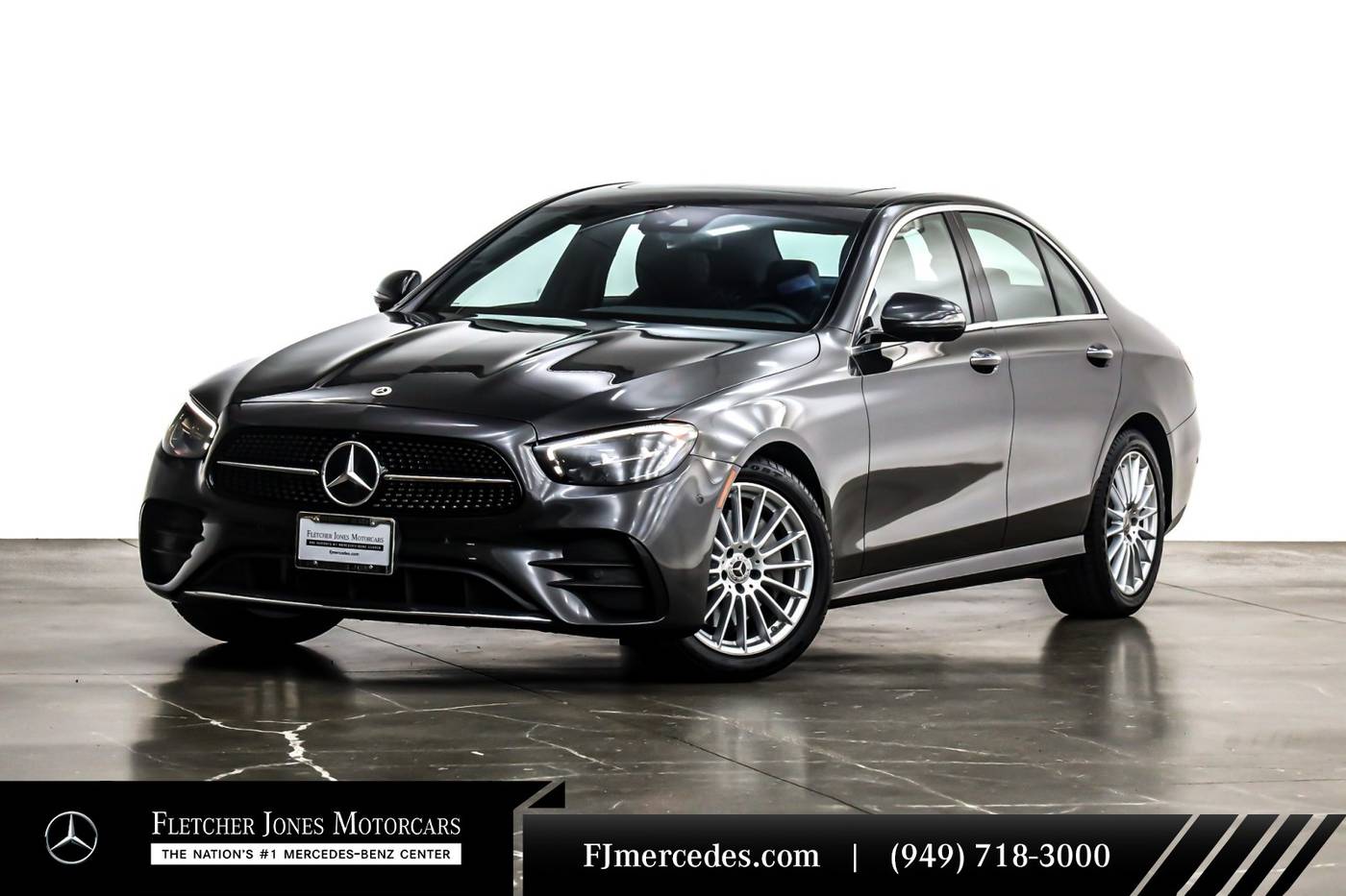 2022 Mercedes-Benz E-Class E 350 — Sedan — 28,191 mi — Newport Beach, CA