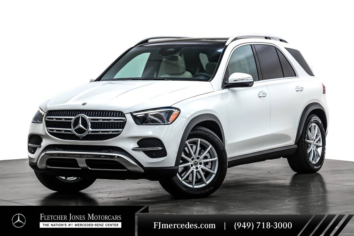 2024 Mercedes-Benz GLE GLE 450 — SUV — 10,715 mi — Newport Beach, CA