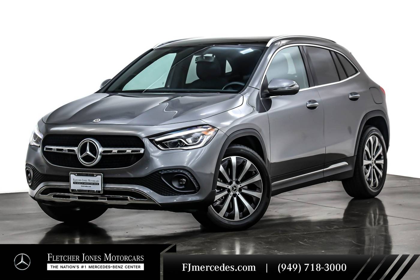 2023 Mercedes-Benz GLA GLA 250 — SUV — 12,239 mi — Newport Beach, CA