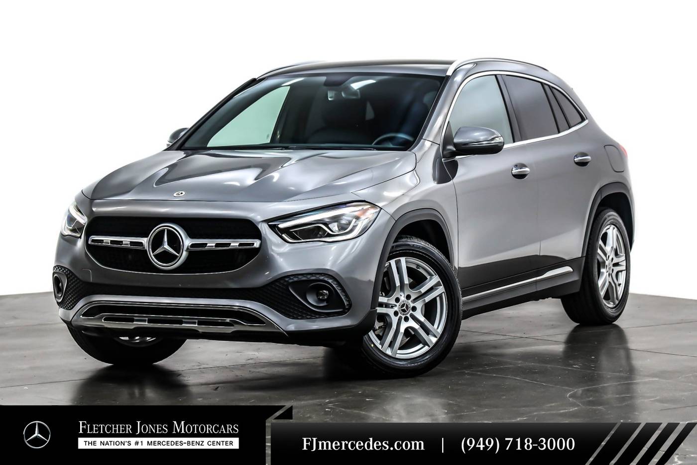 2021 Mercedes-Benz GLA GLA 250 — SUV — 38,043 mi — Newport Beach, CA
