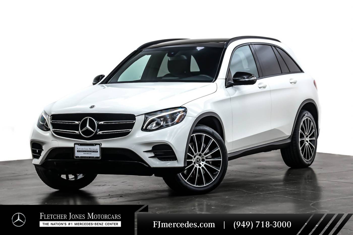 2019 Mercedes-Benz GLC GLC 300 — SUV — 58,092 mi — Newport Beach, CA
