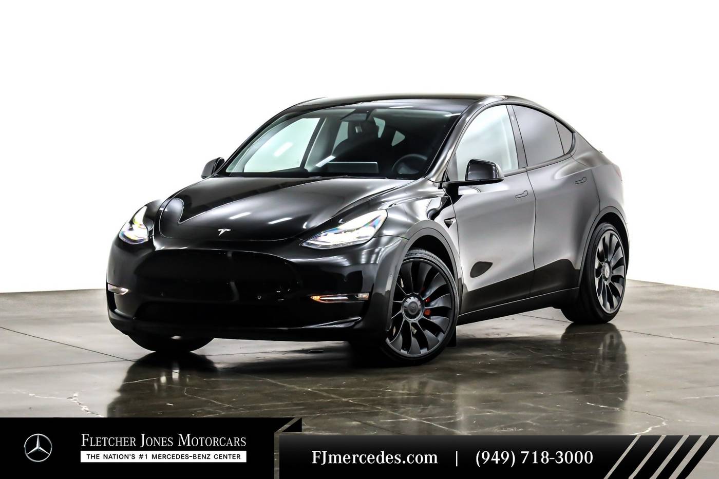 2022 Tesla Model Y Performance — SUV — 46,334 mi — Newport Beach, CA