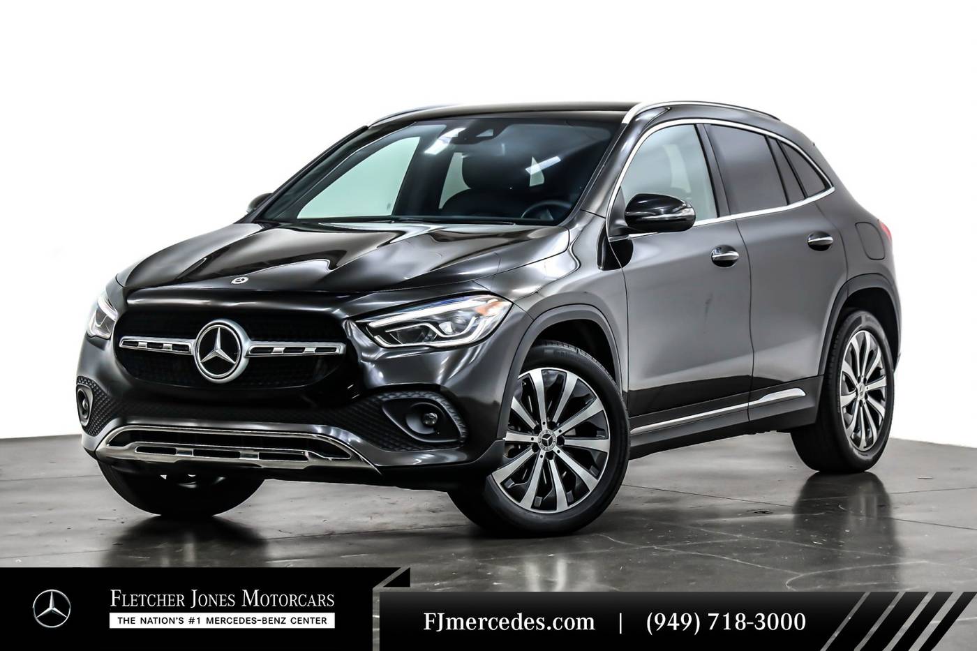 2021 Mercedes-Benz GLA GLA 250 — SUV — 33,046 mi — Newport Beach, CA