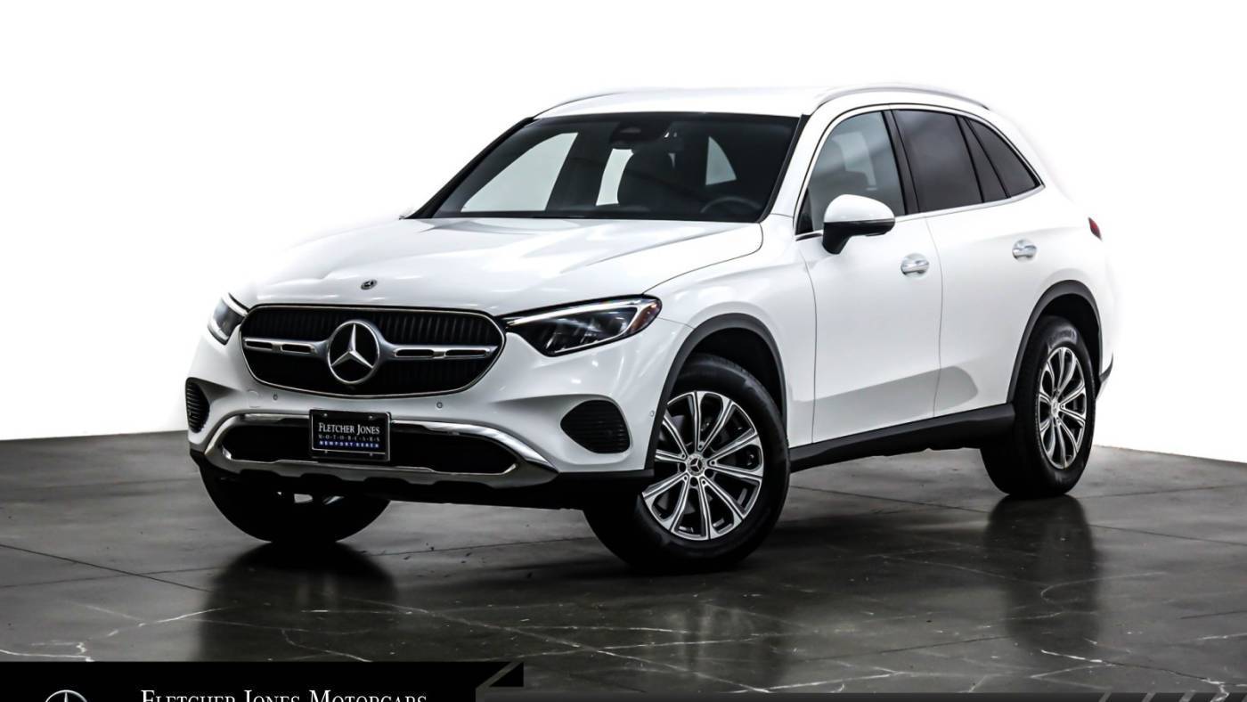 2024 Mercedes-Benz GLC GLC 300 — SUV — 4,958 mi — Newport Beach, CA