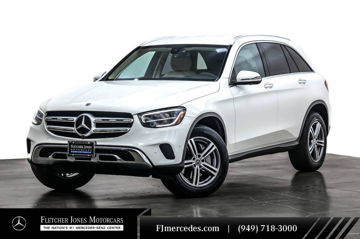 2021 Mercedes-Benz GLC GLC 300 — SUV — 29,936 mi — Newport Beach, CA