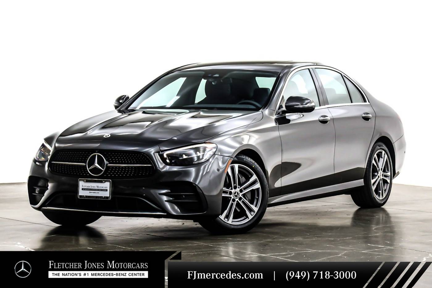 2022 Mercedes-Benz E-Class E 350 — Sedan — 22,948 mi — Newport Beach, CA