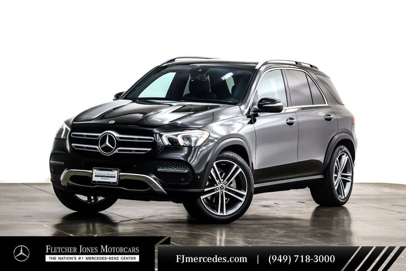 2022 Mercedes-Benz GLE GLE 350 — SUV — 45,818 mi — Newport Beach, CA