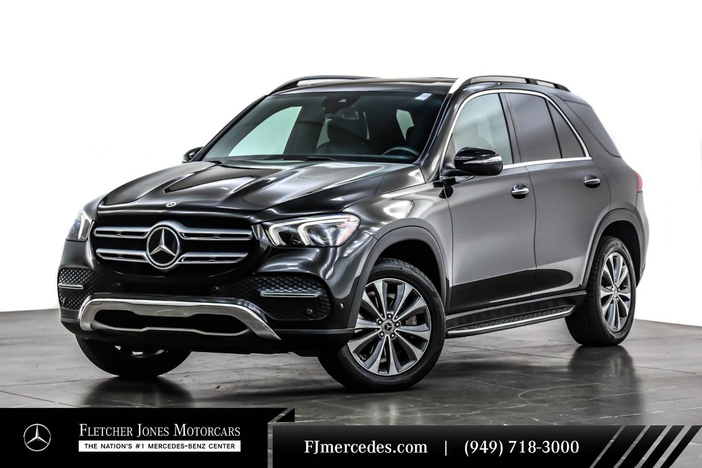 2021 Mercedes-Benz GLE GLE 350 — SUV — 45,446 mi — Newport Beach, CA