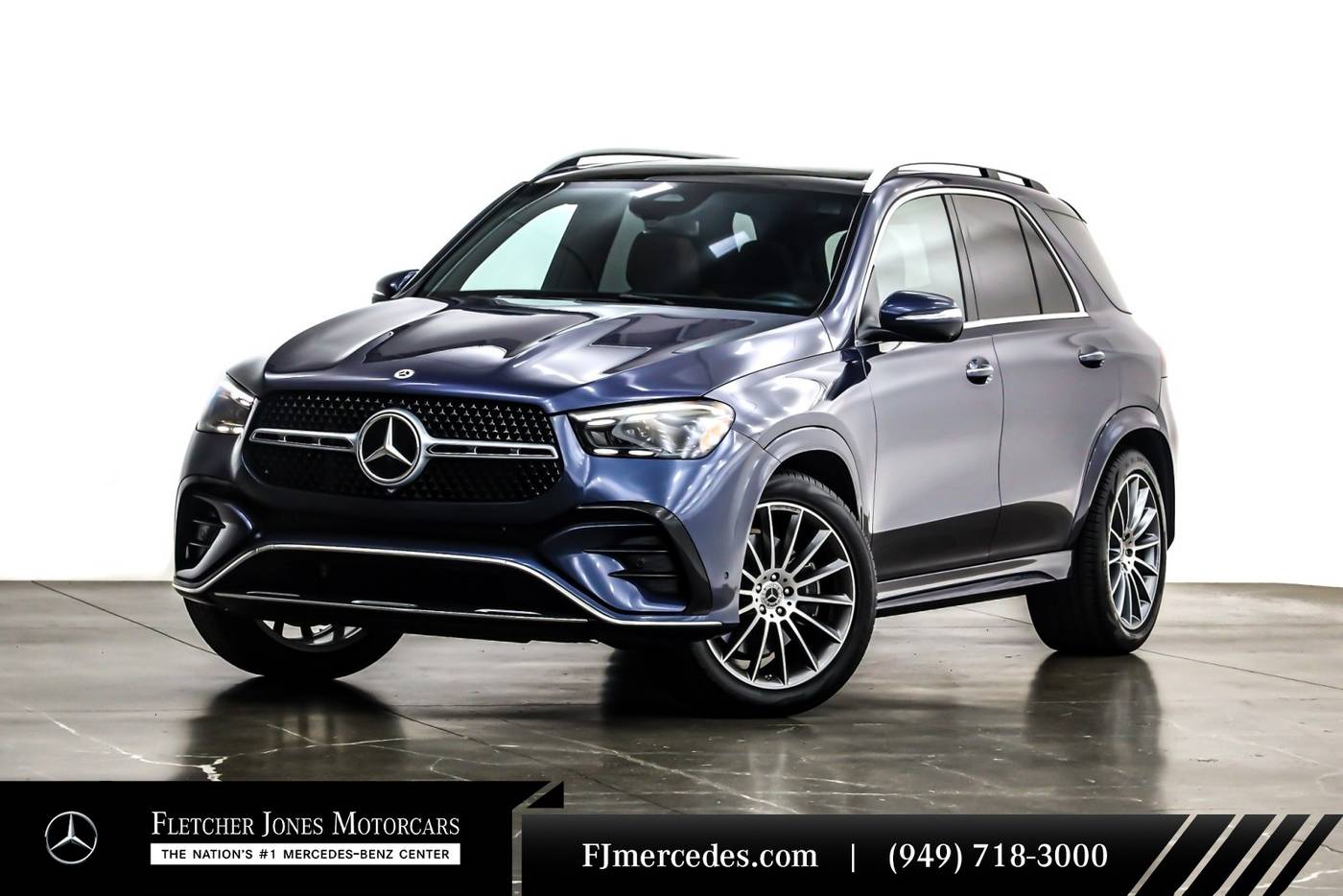 2024 Mercedes-Benz GLE GLE 450 — SUV — 20,970 mi — Newport Beach, CA