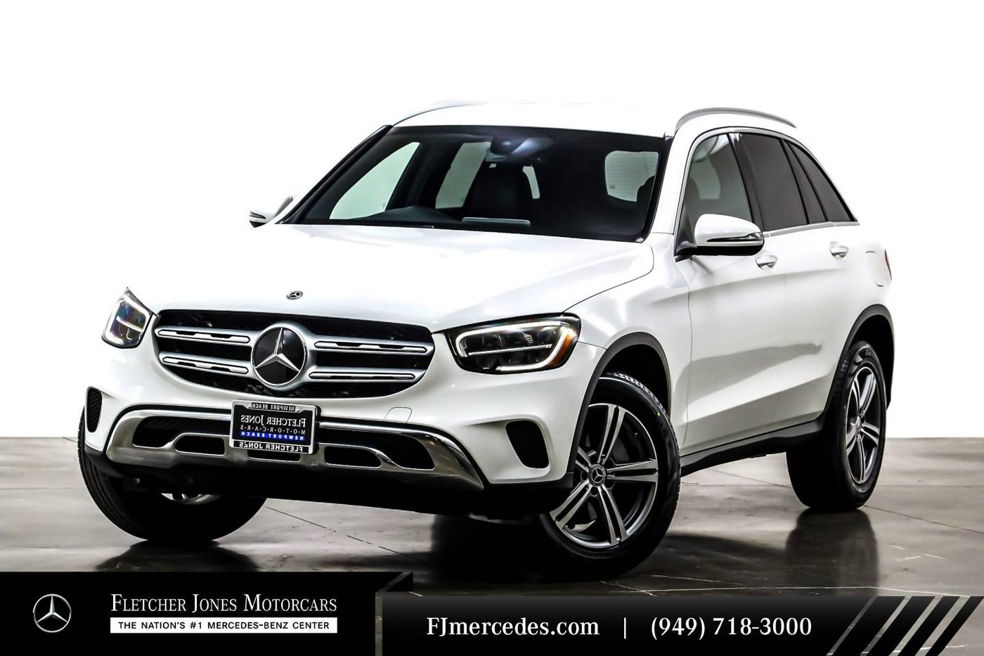 2022 Mercedes-Benz GLC GLC 300 — SUV — 50,173 mi — Newport Beach, CA