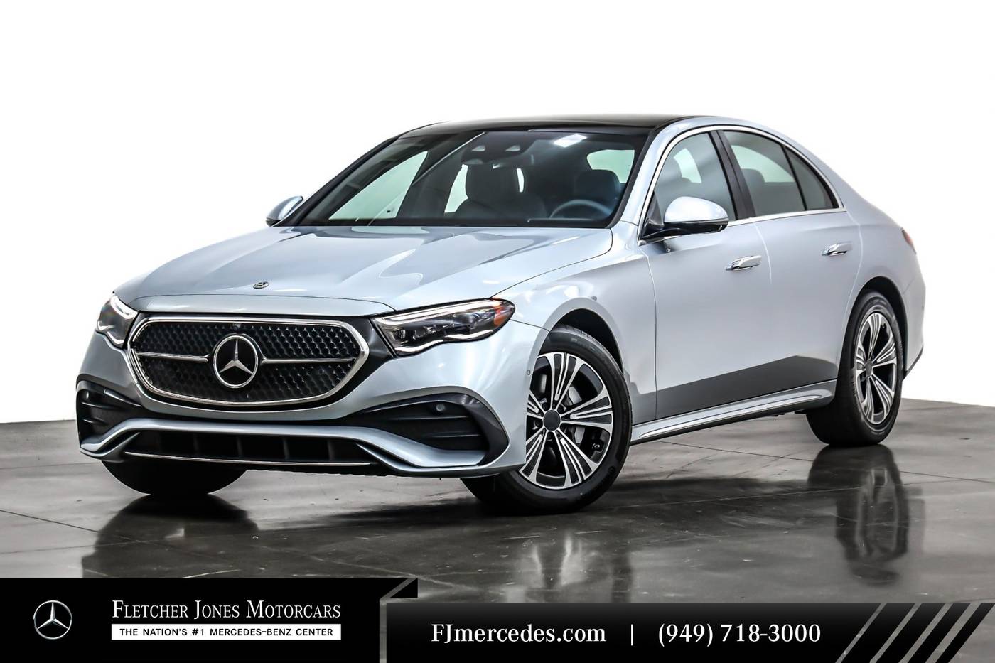 2024 Mercedes-Benz E-Class E 350 — Sedan — 3,305 mi — Newport Beach, CA