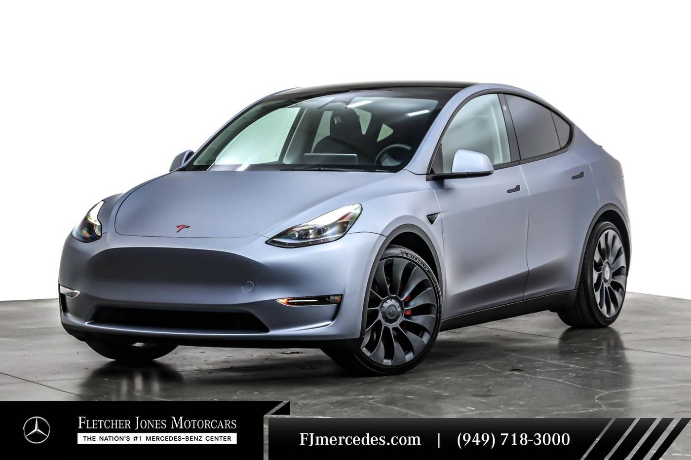 2023 Tesla Model Y Performance — SUV — 10,146 mi — Newport Beach, CA
